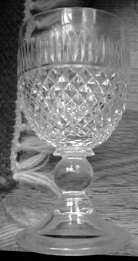 RCY51 Water Goblet by Royal Crystal Rock-1
