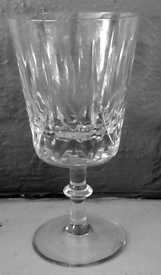 RBR50 Water Goblet by Royal Brierley-1