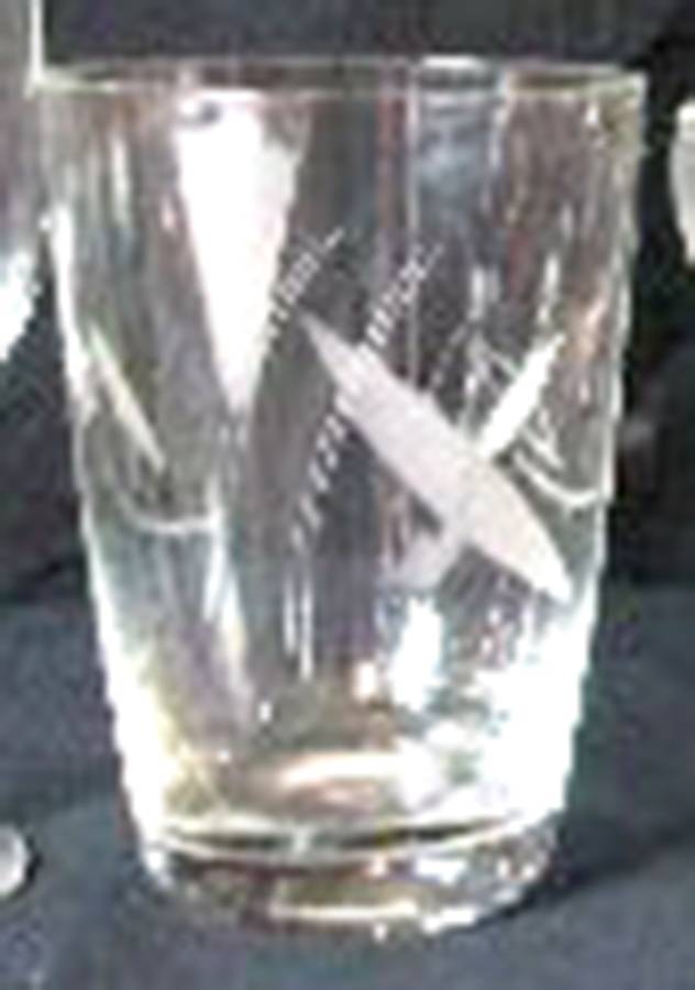 RC97 Flat Tumbler by Rosenthal-1
