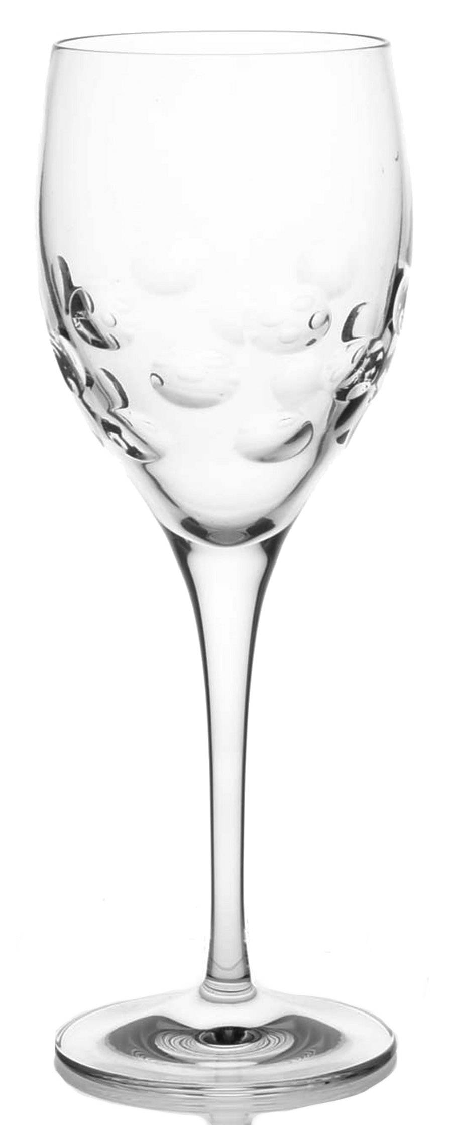 Disco Beat Water Goblet by Rogaska-1