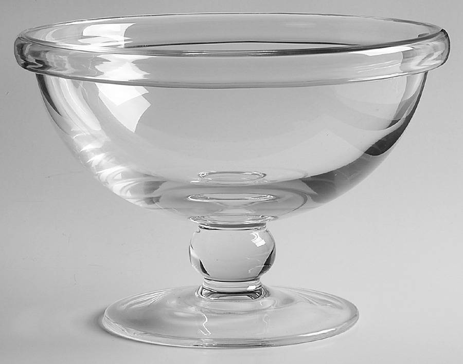 Blair 7" Pedestal Bowl by Reed & Barton-1