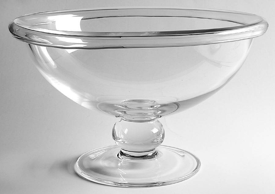 Blair 12" Pedestal Bowl by Reed & Barton-1