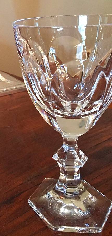 Versailles Wine Glass by Royales de Champagne-1