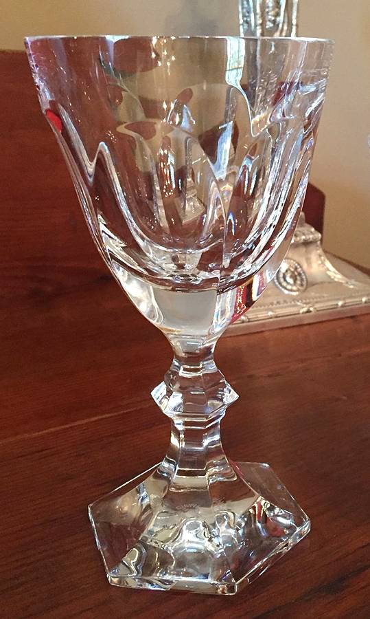 Versailles Water Goblet by Royales de Champagne-1