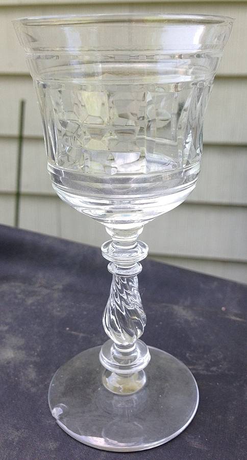 2003-4 Wine Glass by Rock Sharpe-1