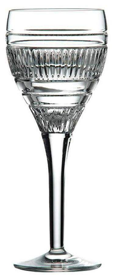 Radial Wine Glass by Royal Doulton-1