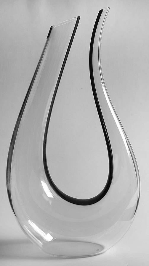 Amadeo Open Decanter by Riedel Crystal-1