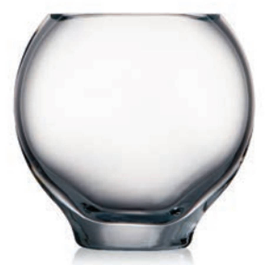 Elipse 6" Flower Vase by Rogaska-1