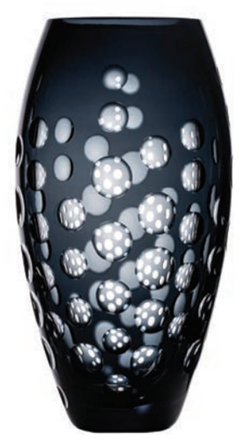 Madame 11" Flower Vase by Rogaska-1