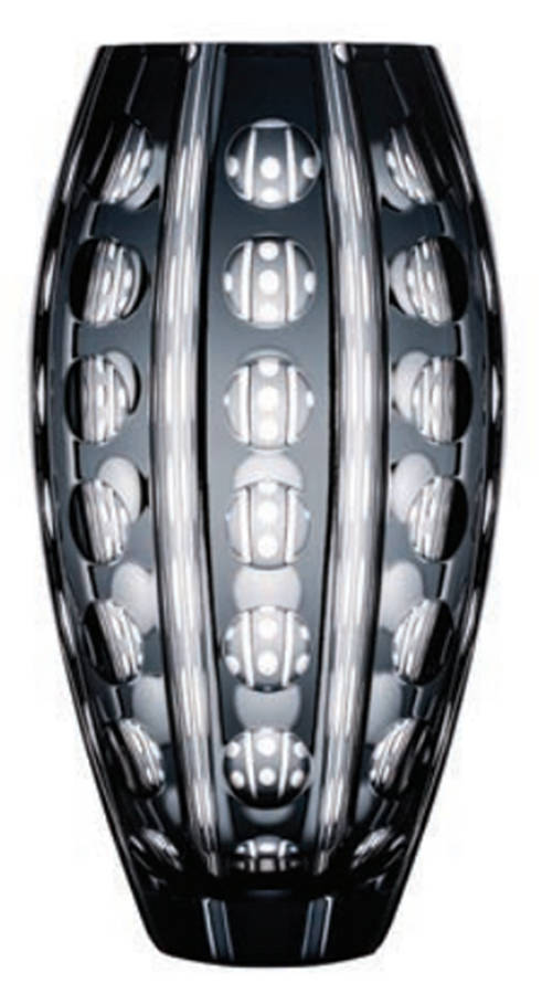 Madame 11" Flower Vase by Rogaska-1