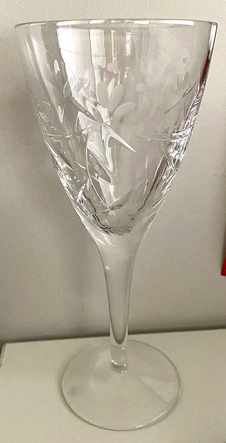 RDC45 Water Goblet by Royal Doulton-1