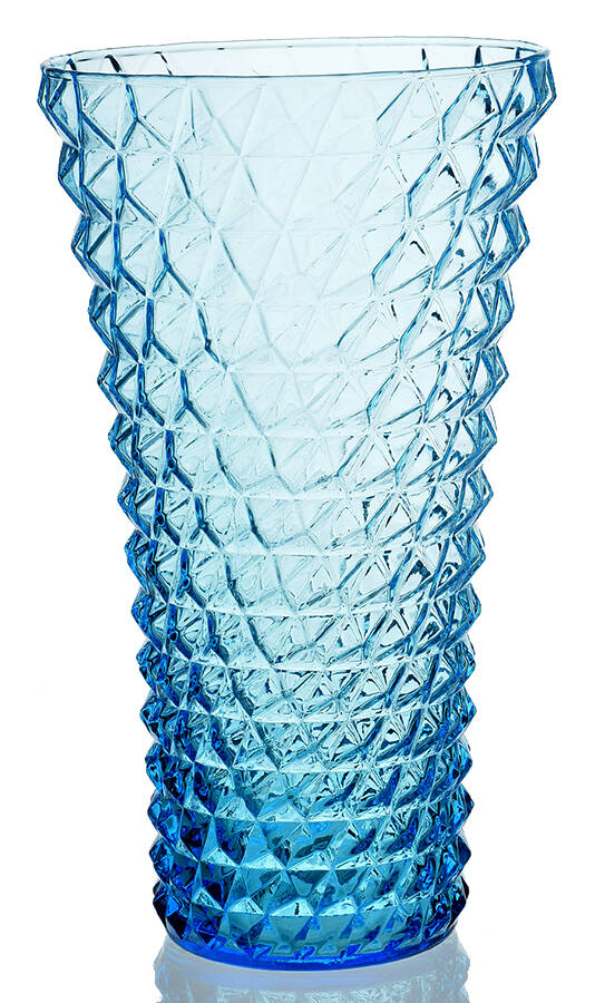 Giftware & Accessories 9" Flower Vase by Rossini-1