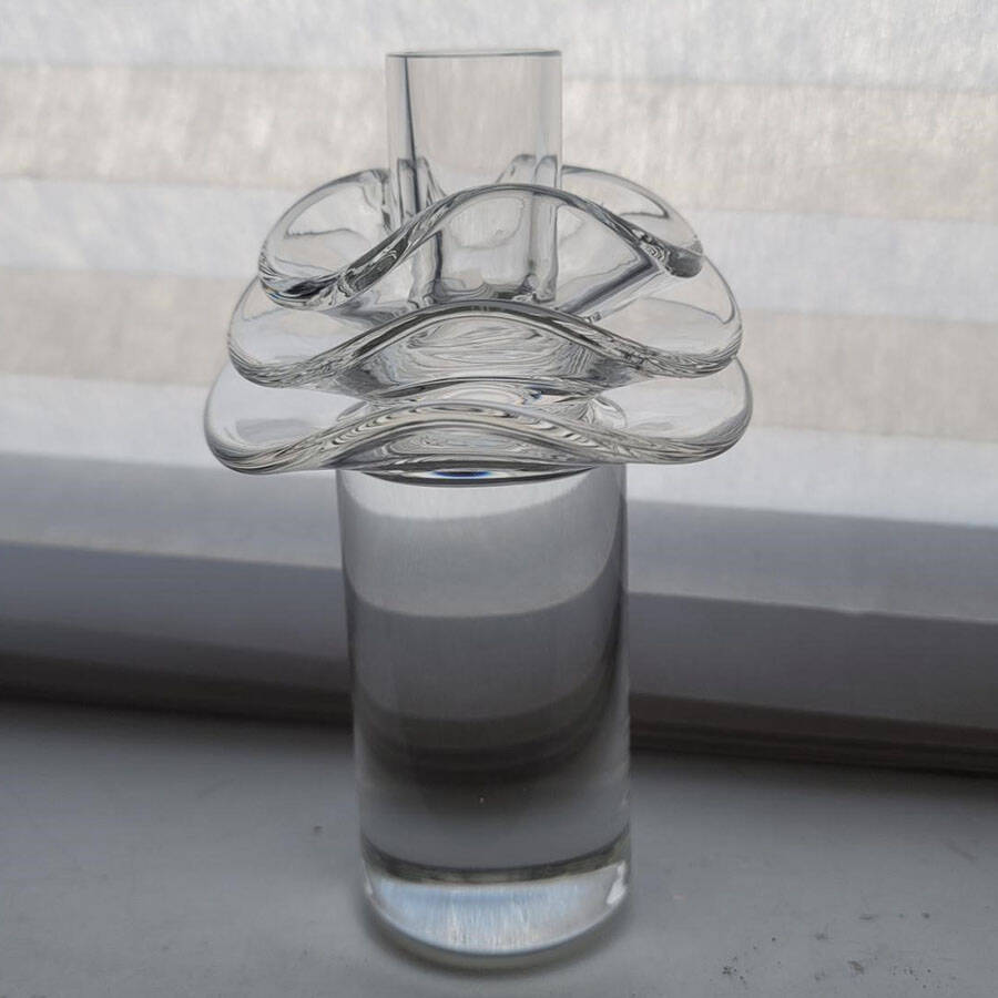 RC106 6" Single Light Candlestick by Rosenthal-1