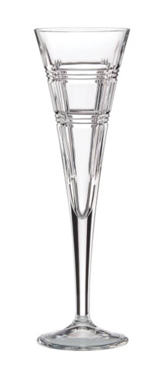 Hudson Toasting Fluted Champagne by Reed & Barton-1