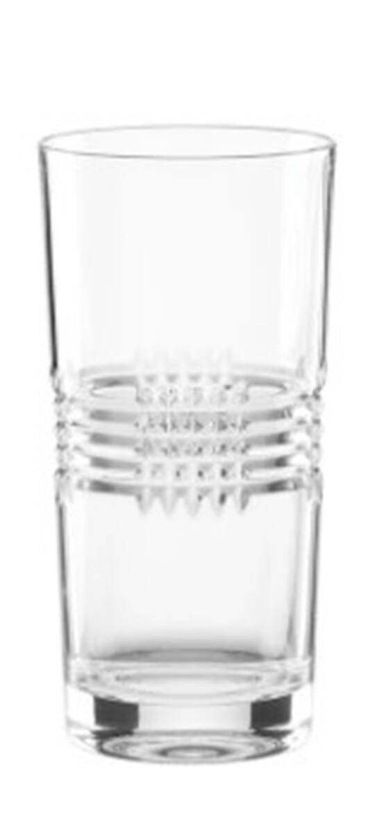 Sloane Highball Glass by Reed & Barton-1