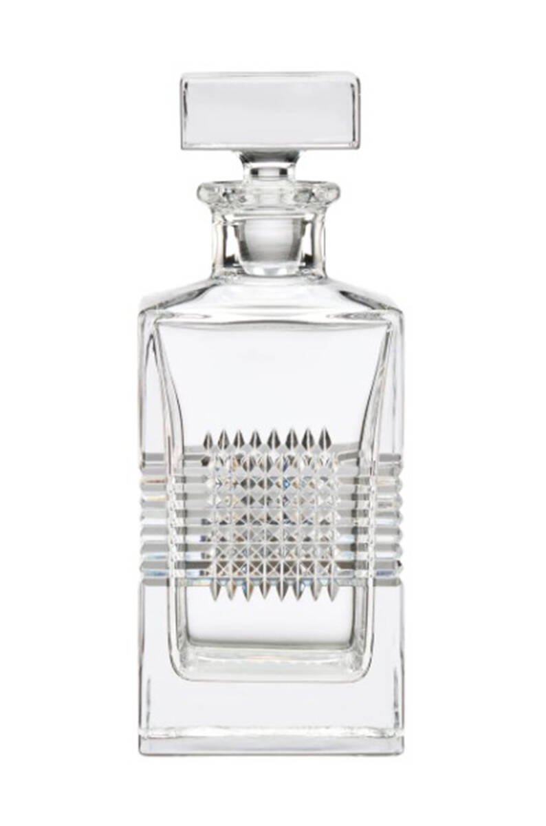 Sloane Decanter & Stopper by Reed & Barton-1
