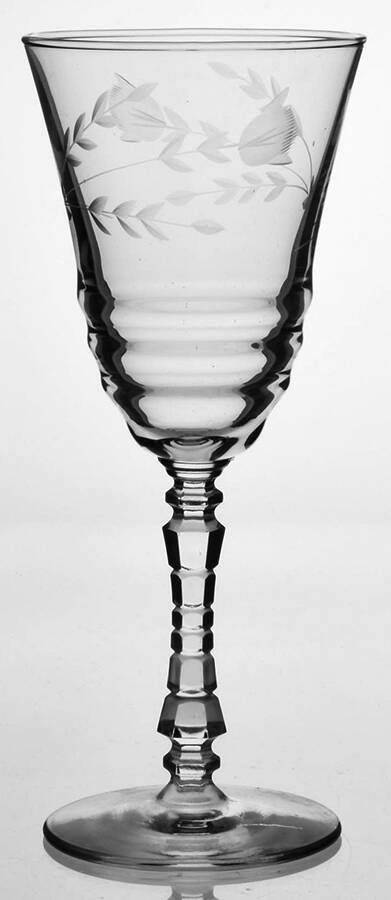3005-27 Water Goblet by Rock Sharpe-1