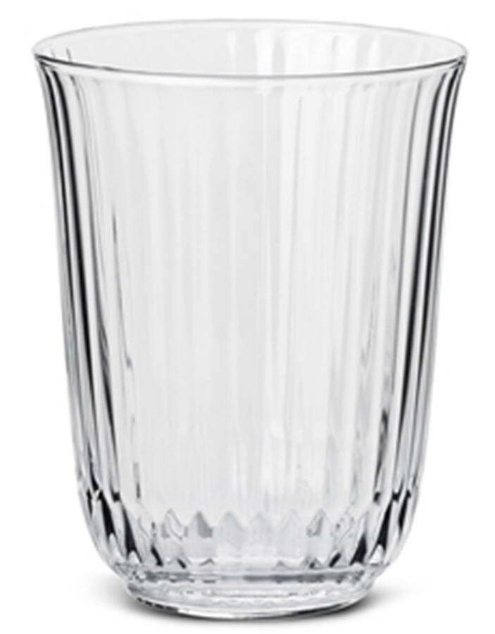 Waves Highball by Royal Copenhagen Crystal-1