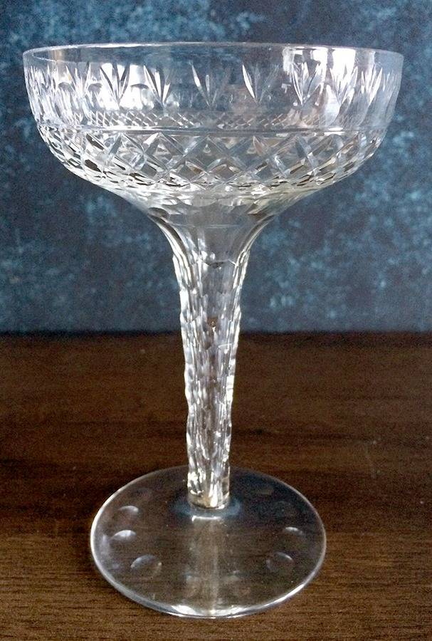 Sci10 Tall Hollow Stem Champagne by Silver City-1