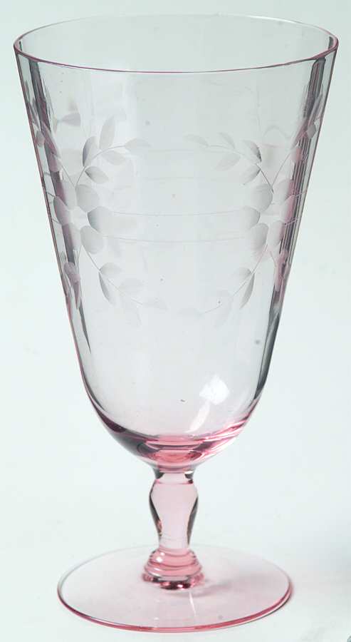 Blanche Pink Iced Tea by Standard Glass-1