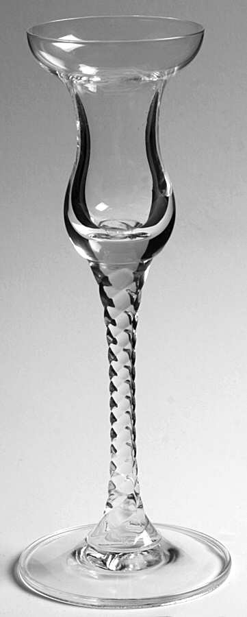 Venice Tall Single Light Candlestick by Studio Nova-1
