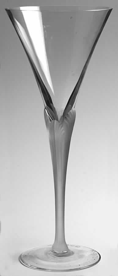 Aegean Frost Water Goblet by Sasaki-1