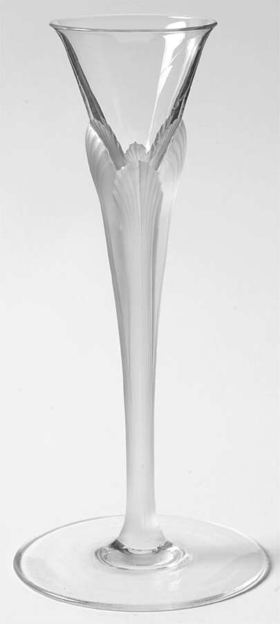 Aegean Frost Tall Single Light Candlestick by Sasaki-1