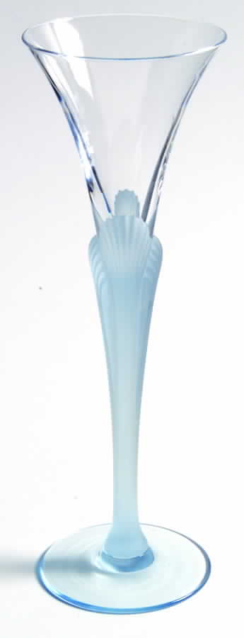 Aegean Blue Cordial Glass by Sasaki-1