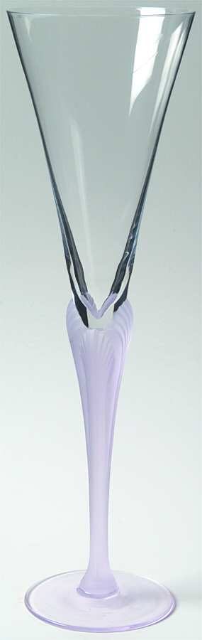Aegean Pink Fluted Champagne by Sasaki-1