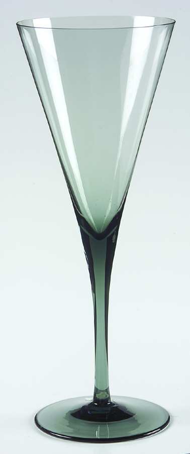Allure Smoke Water Goblet by Sasaki-1
