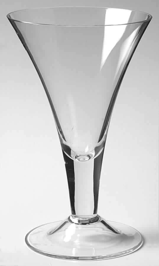 Alto Water Goblet by Sasaki-1