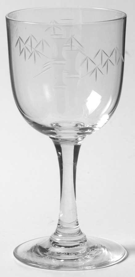 Bamboo (Multisided Stem) Wine by Sasaki-1