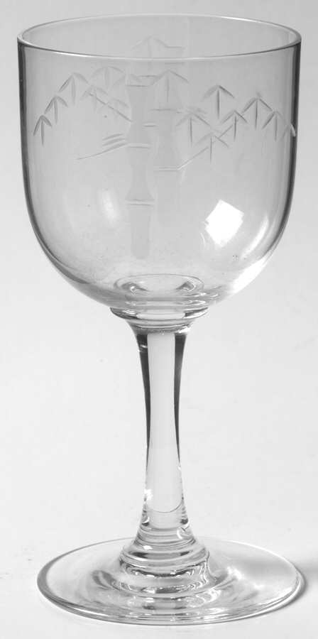 Bamboo (Multisided Stem) Wine by Sasaki-1