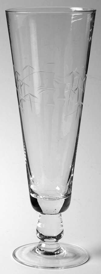 Bamboo (Multisided Stem) Pilsner Glass by Sasaki-1