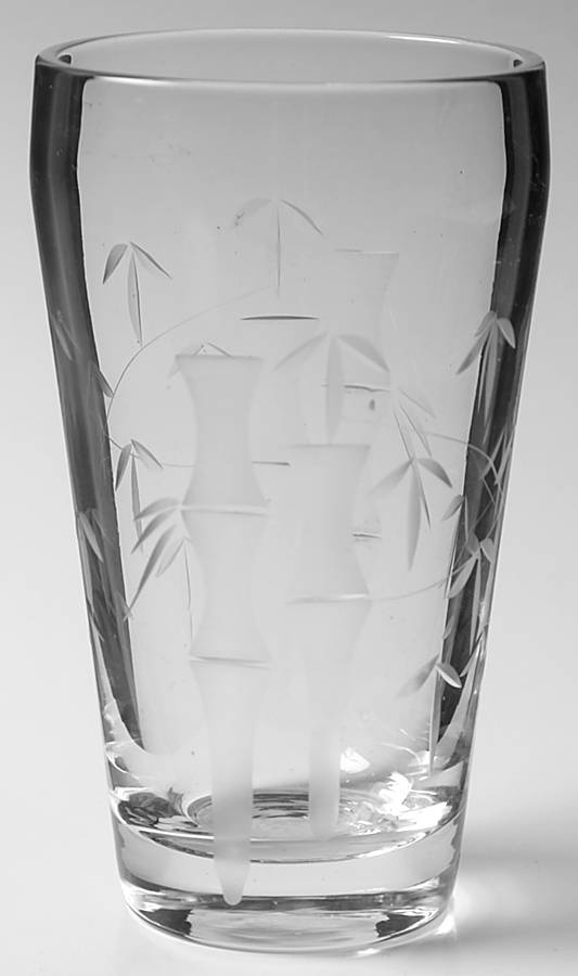 Bamboo (Multisided Stem) Cocktail Shaker No Lid by Sasaki-1