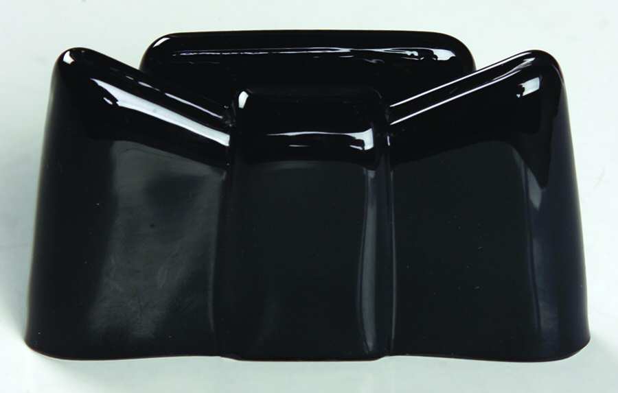 Black Tie Place Card Holder by Sasaki-1