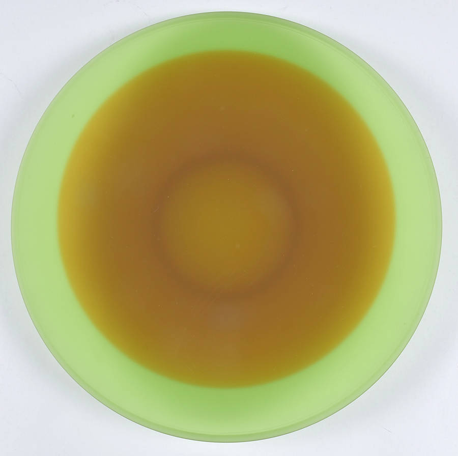 Cathadia Under 13" Platter by Sasaki-1