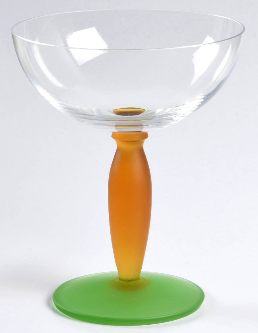 Cathadia Champagne/Tall Sherbet by Sasaki-1