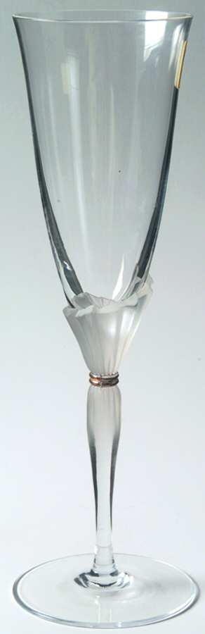 Charade Clear Fluted Champagne by Sasaki-1