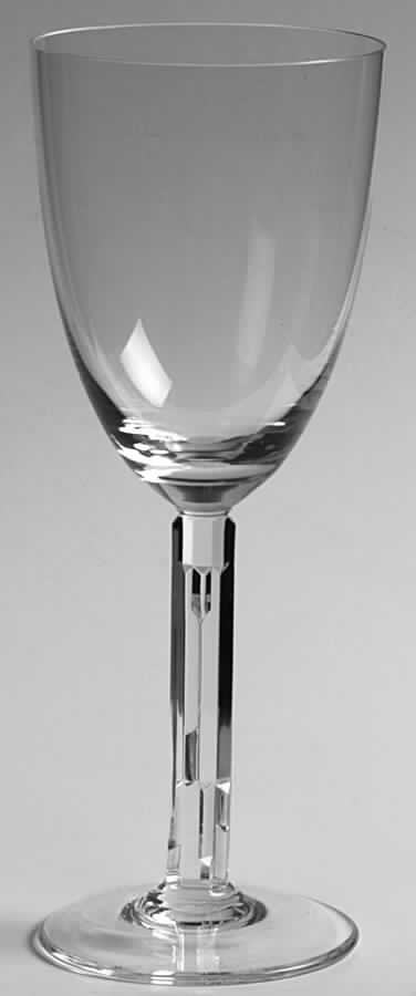 Cityscape Water Goblet by Sasaki-1