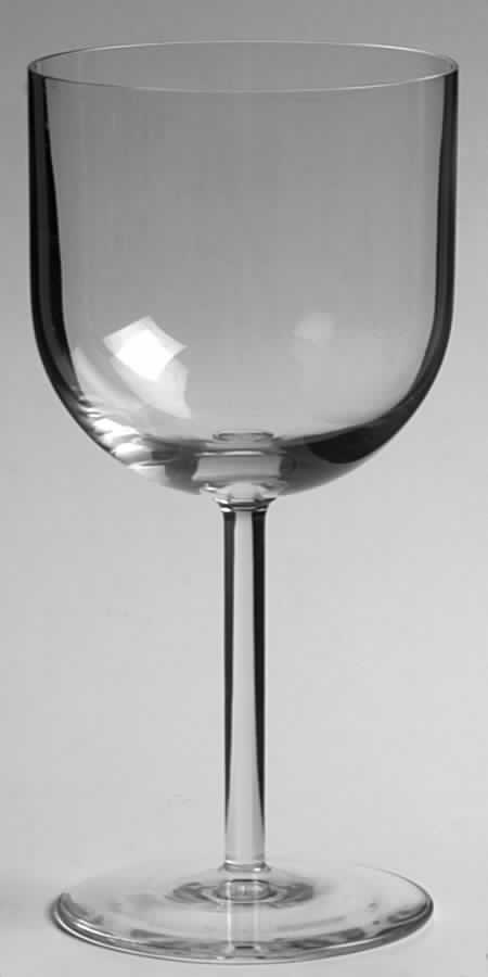 Classico Water Goblet by Sasaki-1