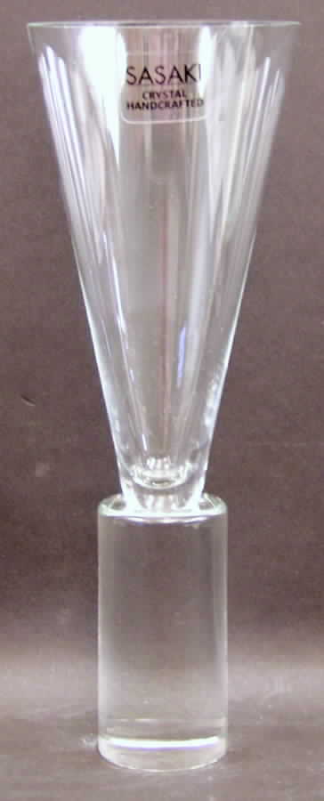 Colonnade Fluted Champagne by Sasaki-1