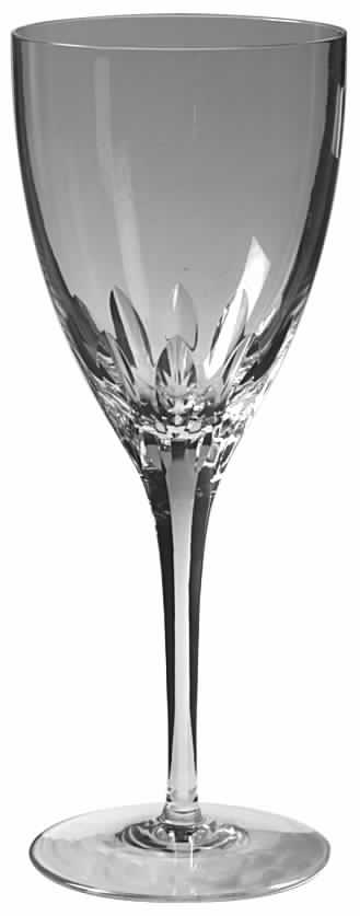 Concorde Water Goblet by Sasaki-1