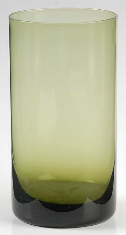 Coronation Dark Green 13 Oz Flat Tumbler by Sasaki-1