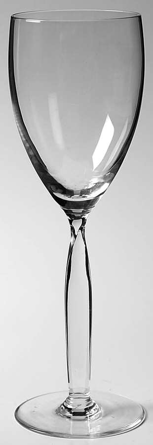 Double Helix Wine Glass by Sasaki-1