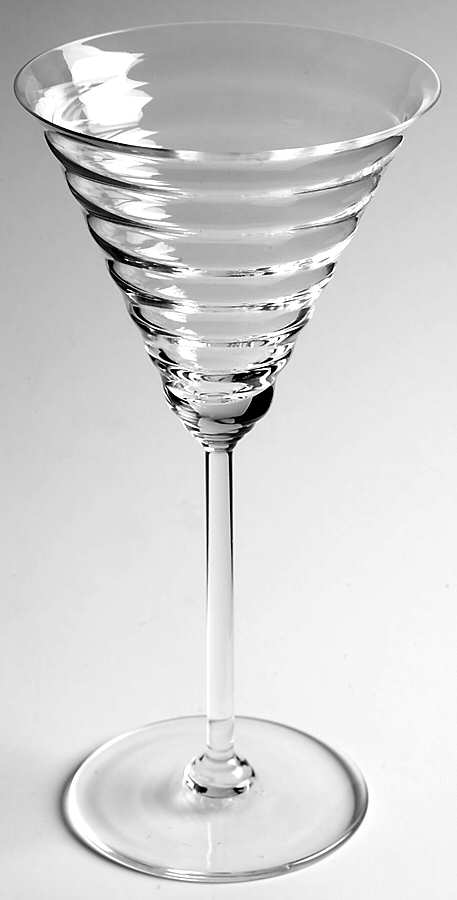 Eclipse Wine Glass by Sasaki-1