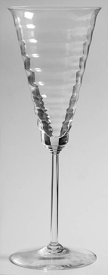 Eclipse Fluted Champagne by Sasaki-1