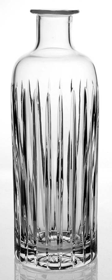 Ellessee (Square Stem) Decanter No Stopper by Sasaki-1