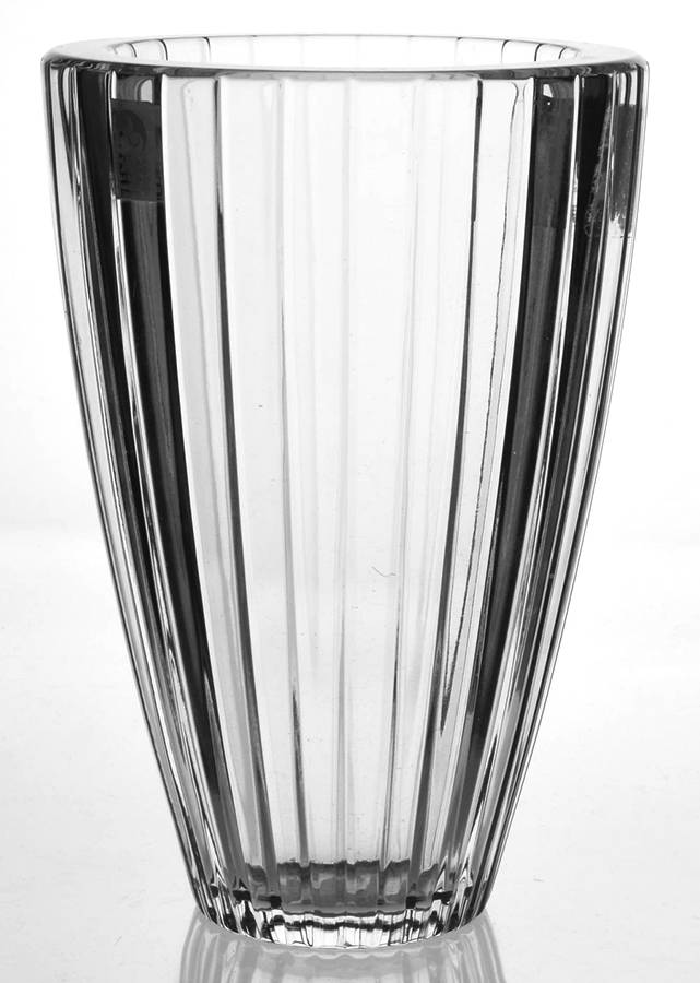 Ellessee (Square Stem) 7" Bud Vase by Sasaki-1