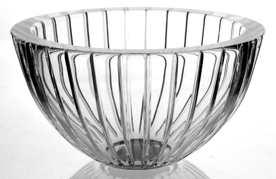 Ellessee (Square Stem) 5" Round Bowl by Sasaki-1